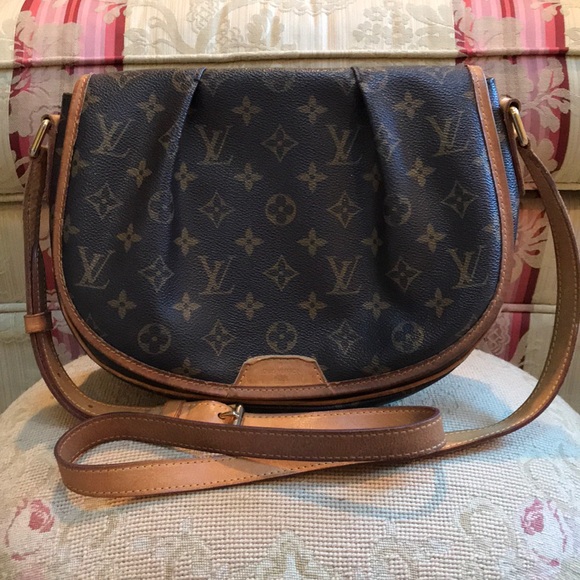 Louis Vuitton Handbags - LOUIS VUITTON MENILMONTANT CROSSBODY
